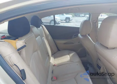 2010 Buick Lacrosse Cx z USA, uszkodzony, nr VIN 1G4GB5EG9AF140652